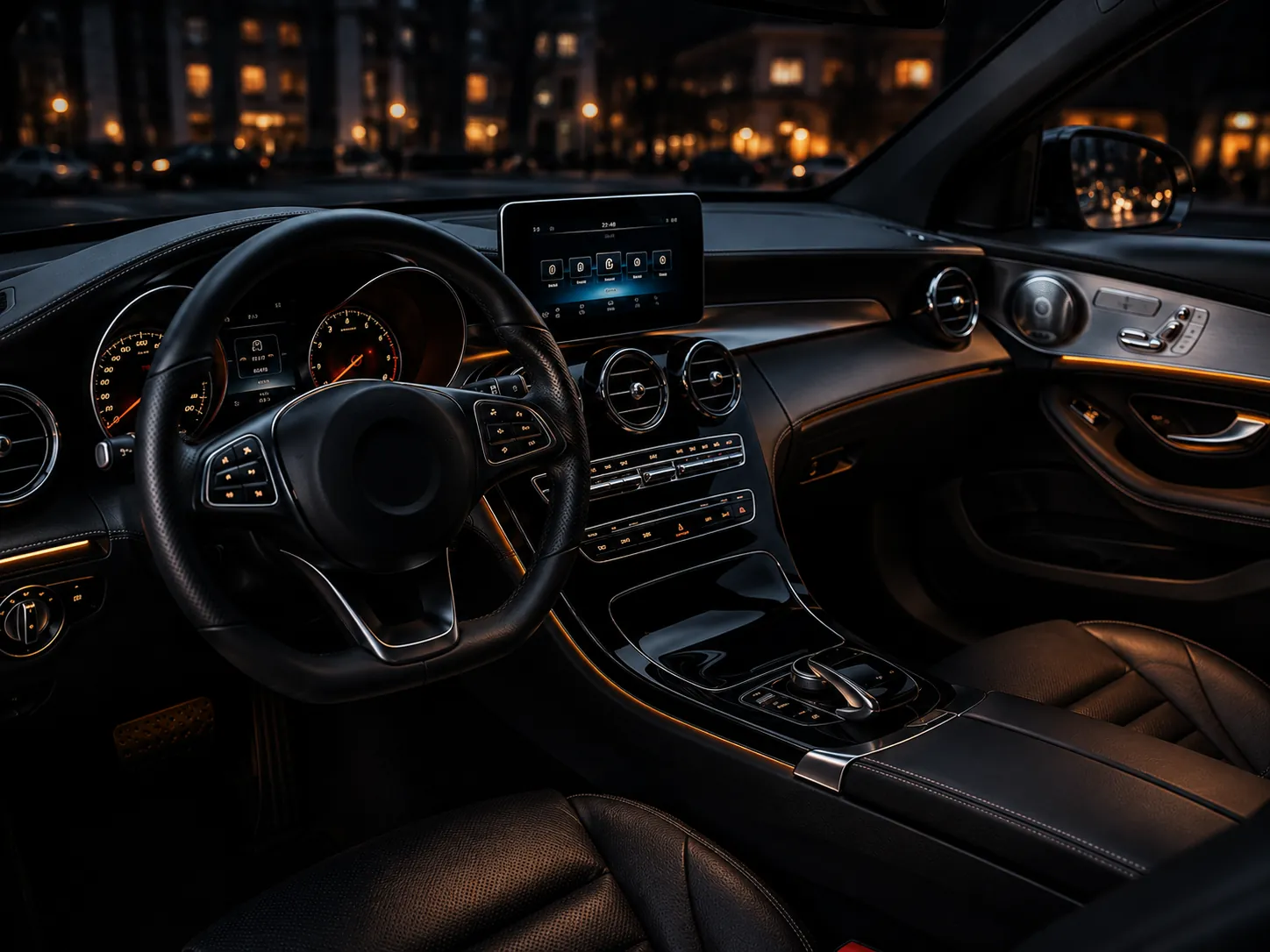 Limpieza interior premium de coche con detailing en Löwe Imperium Detailing Valencia